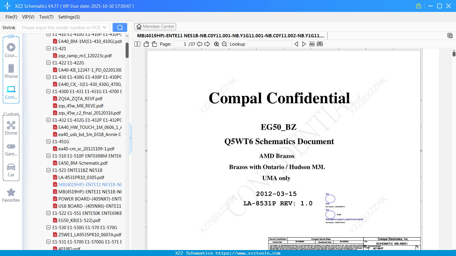 Laptop ACER MB(4019HP)-ENTE11 NE51B-NB.C0Y11.001-NB.Y1G11.001-NB.C0Y11.002-NB.Y1G11.002
